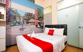 Reddoorz At Gangnam Hotel Near Mall Olympic Garden